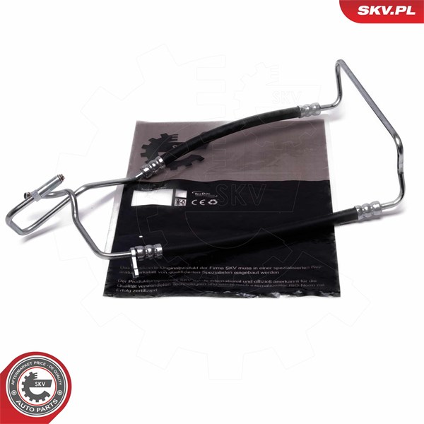 Hydraulikslang, styrsystem, Från hydraulpump till styrväxel Esen  ESEN SKV