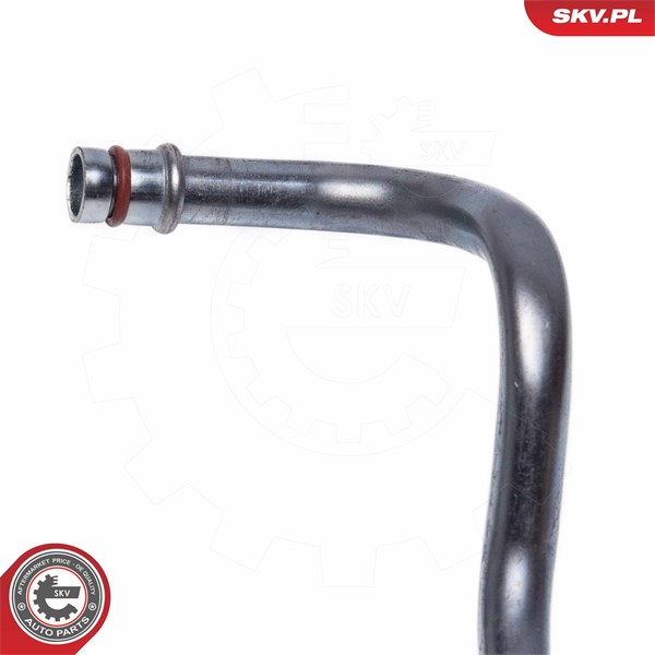 Hydraulikslang, styrsystem, Från hydraulpump till styrväxel Esen  ESEN SKV