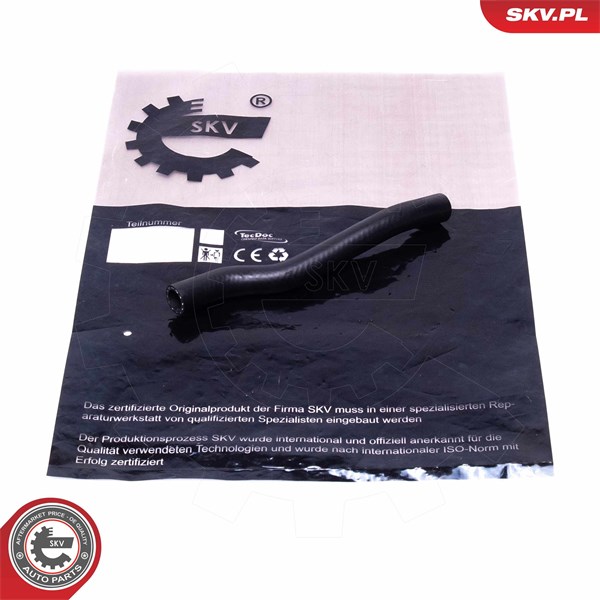 Hydraulikslang, styrsystem Esen skv 10SKV957 ESEN SKV