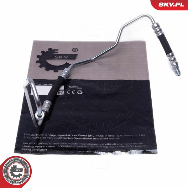 Hydraulikslang, styrsystem, Från hydraulpump till styrväxel Esen ESEN SKV Hydraulikslang, styrsystem, Från hydraulpump till styrväxel Esen ESEN SKV