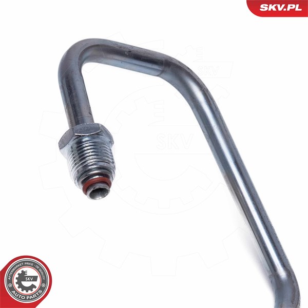 Hydraulikslang, styrsystem, Från hydraulpump till styrväxel Esen  ESEN SKV