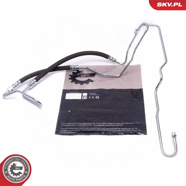 Hydraulikslang, styrsystem, Från hydraulpump till styrväxel Esen  ESEN SKV