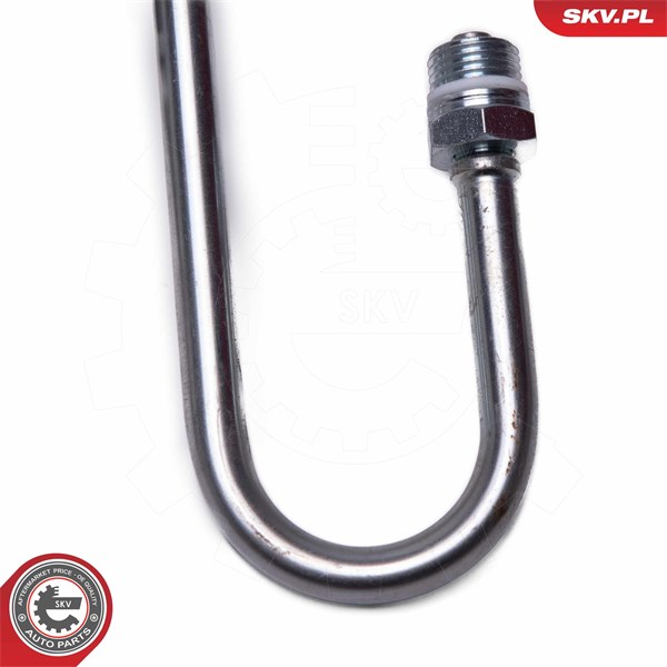 Hydraulikslang, styrsystem, Från hydraulpump till styrväxel Esen  ESEN SKV