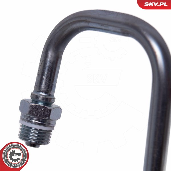 Hydraulikslang, styrsystem, Från hydraulpump till styrväxel Esen  ESEN SKV