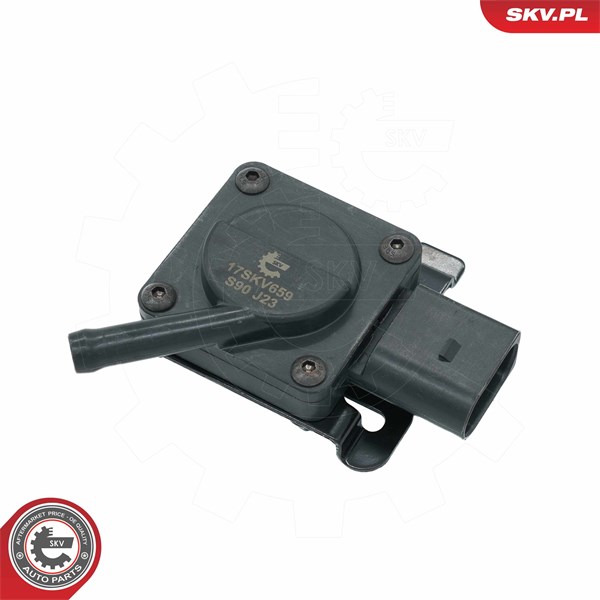 Sensor, avgastryck Esen skv 17SKV659 ESEN SKV