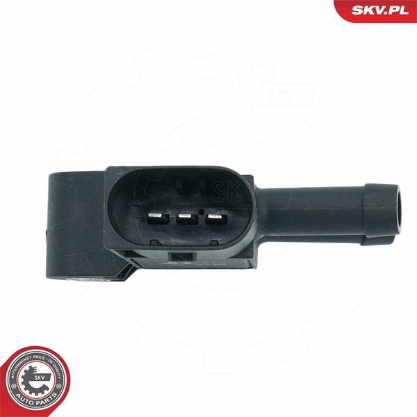 Sensor, avgastryck Esen skv 17SKV670 ESEN SKV