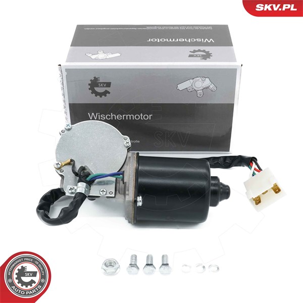 Torkarmotor 12V, Fram Esen skv 19SKV194 ESEN SKV