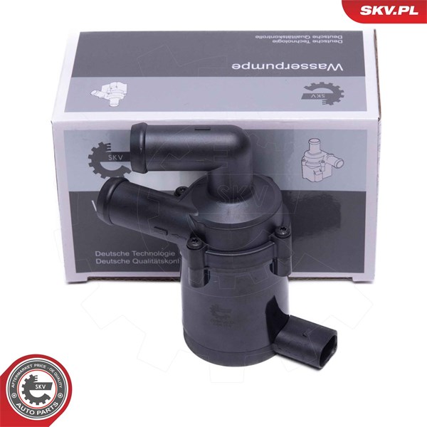Extra vattenpump ESEN SKV