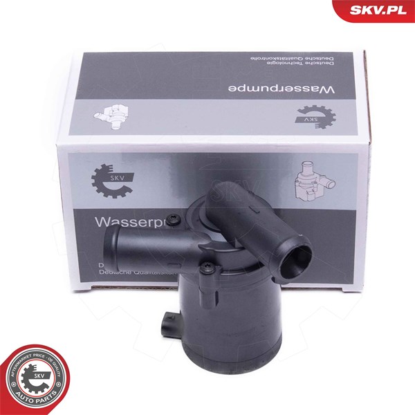 Extra vattenpump 12V Esen skv 22SKV034 ESEN SKV