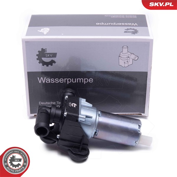 Extra vattenpump 12V Esen skv 22SKV035 ESEN SKV