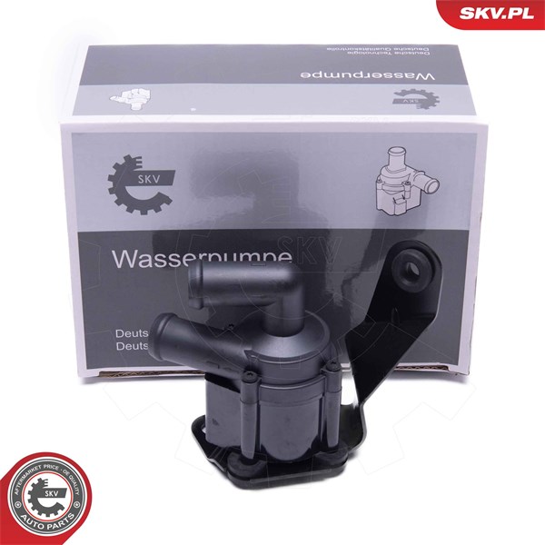 Extra vattenpump 12V Esen skv 22SKV043 ESEN SKV
