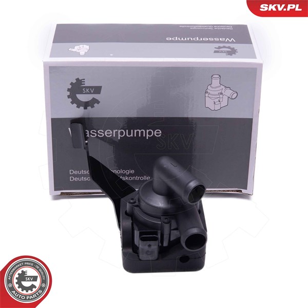 Extra vattenpump 12V Esen skv 22SKV044 ESEN SKV