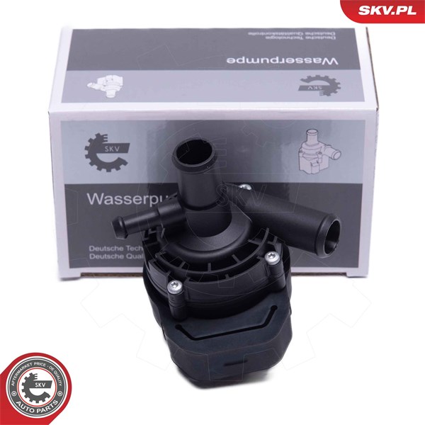 Extra vattenpump 12V Esen skv 22SKV045 ESEN SKV