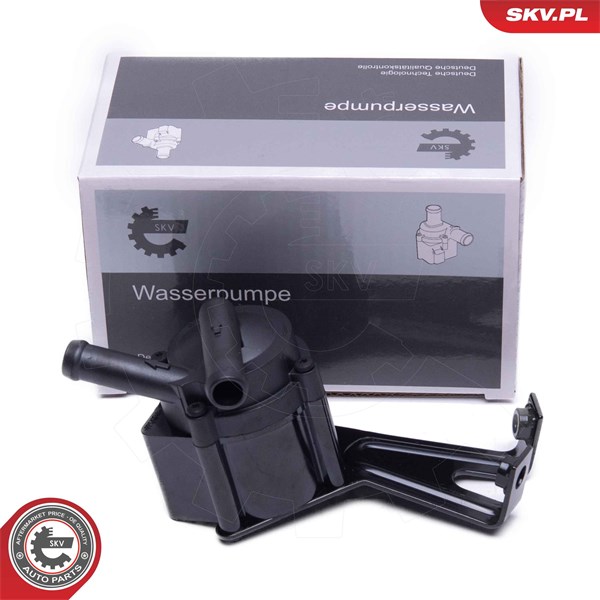 Extra vattenpump 12V Esen skv 22SKV050 ESEN SKV