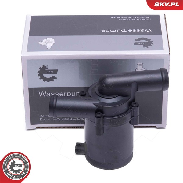 Extra vattenpump ESEN SKV