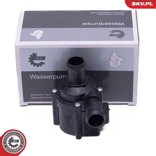 Extra vattenpump 12V Esen skv 22SKV053 ESEN SKV