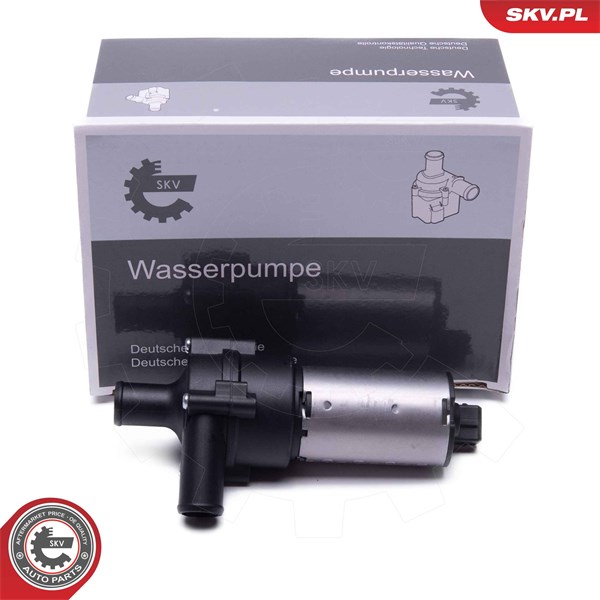 Extra vattenpump 12V Esen skv 22SKV056 ESEN SKV