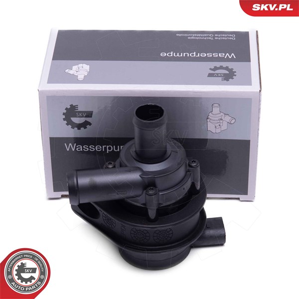Extra vattenpump 12V Esen skv 22SKV057 ESEN SKV