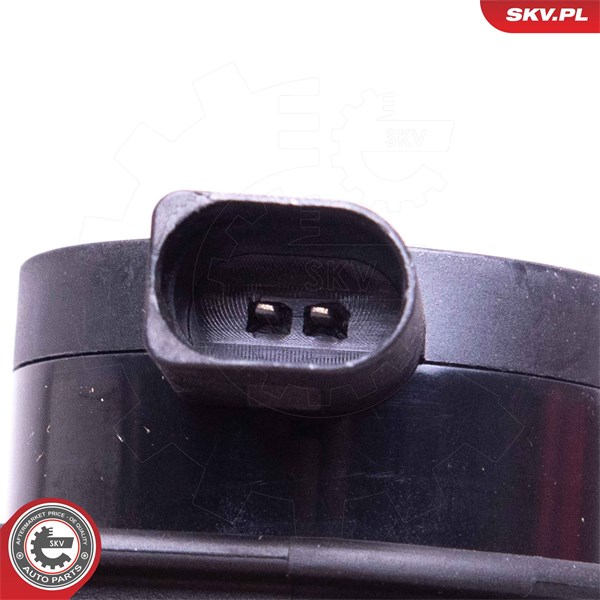 Extra vattenpump 12V Esen skv 22SKV057 ESEN SKV