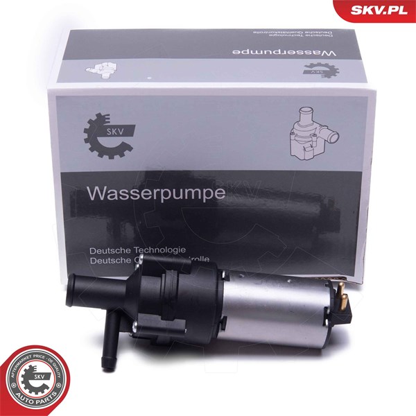 Extra vattenpump 12V Esen skv 22SKV058 ESEN SKV