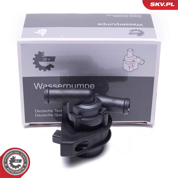 Extra vattenpump 12V Esen skv 22SKV064 ESEN SKV