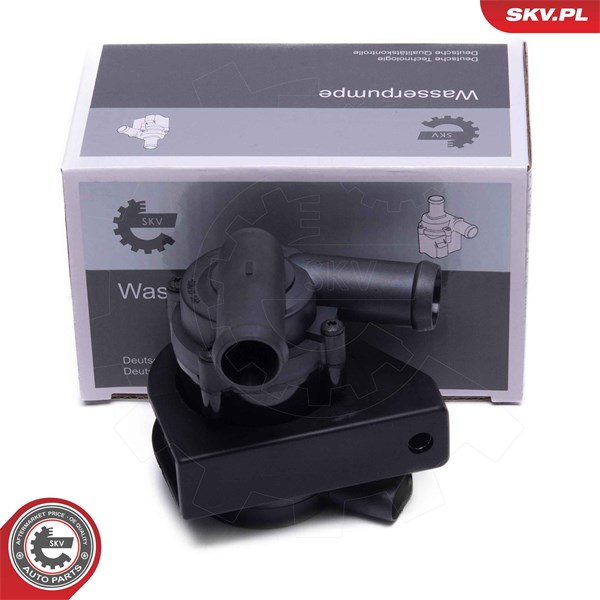 Extra vattenpump, Upptill Esen skv 22SKV065 ESEN SKV