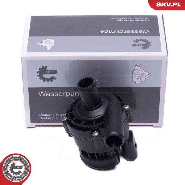 Extra vattenpump 12V Esen skv 22SKV066 ESEN SKV