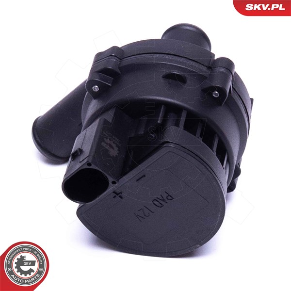 Extra vattenpump 12V Esen skv 22SKV066 ESEN SKV