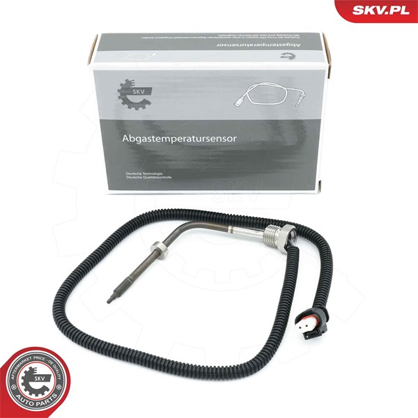 Sensor, avgastemperatur, Partikelfilter Esen skv 30SKV463 ESEN SKV