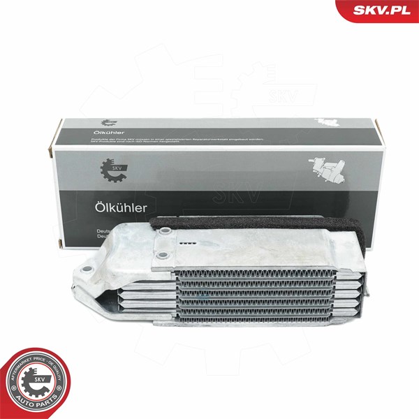 Oljekylare, motor Esen skv 31SKV209 ESEN SKV