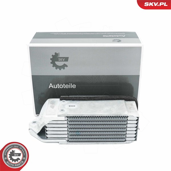 Oljekylare, motor, Framaxel Esen skv 31SKV210 ESEN SKV