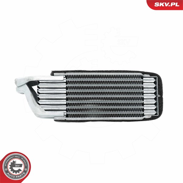 Oljekylare, motor, Framaxel Esen skv 31SKV210 ESEN SKV