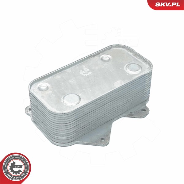 Oljekylare, motor, Framaxel Esen skv 31SKV211 ESEN SKV