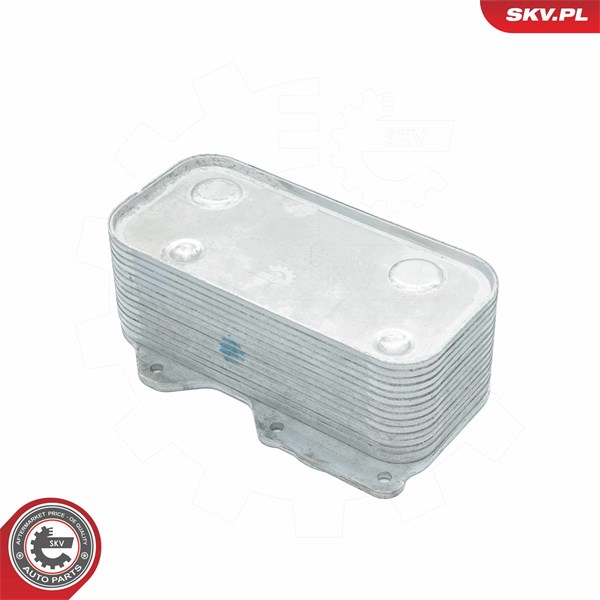 Oljekylare, motor, Framaxel Esen skv 31SKV211 ESEN SKV