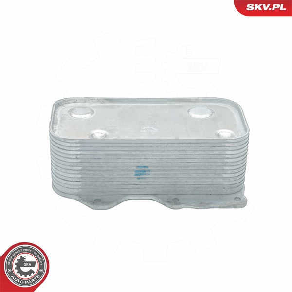 Oljekylare, motor, Framaxel Esen skv 31SKV211 ESEN SKV