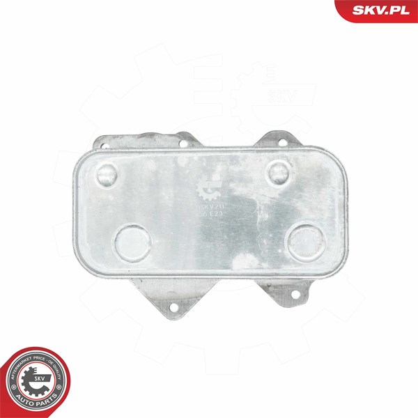 Oljekylare, motor, Framaxel Esen skv 31SKV211 ESEN SKV