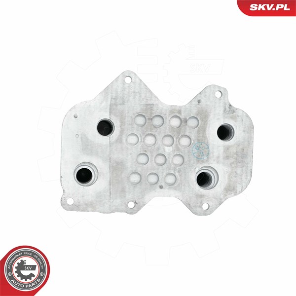 Oljekylare, motor, Framaxel Esen skv 31SKV211 ESEN SKV