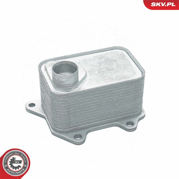 Oljekylare, motor, Framaxel Esen skv 31SKV214 ESEN SKV