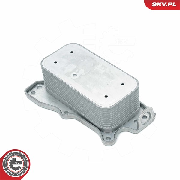 Oljekylare, motor Esen skv 31SKV219 ESEN SKV