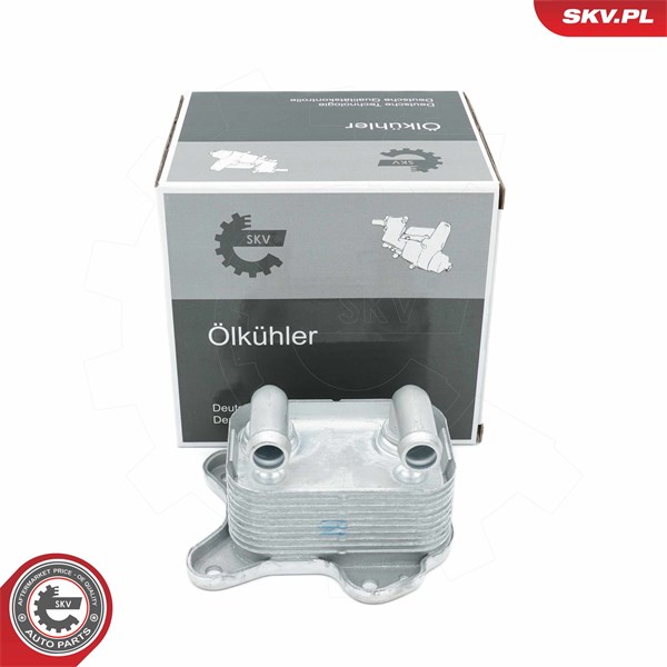 Oljekylare, motor, Framaxel Esen skv 31SKV229 ESEN SKV