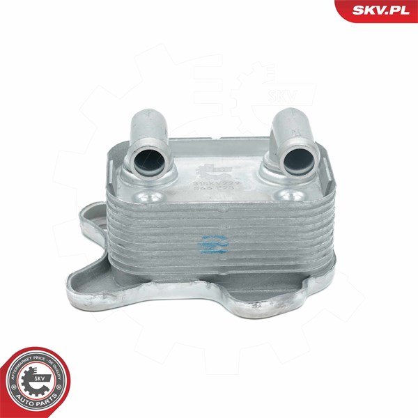 Oljekylare, motor, Framaxel Esen skv 31SKV229 ESEN SKV