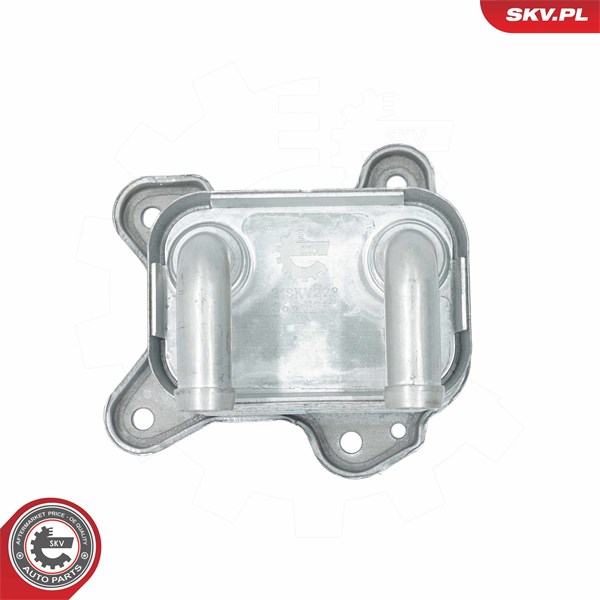 Oljekylare, motor, Framaxel Esen skv 31SKV229 ESEN SKV