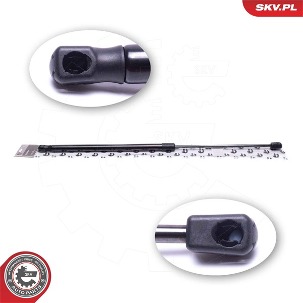 Gasfjäder, motorhuv Esen skv 52SKV129 ESEN SKV