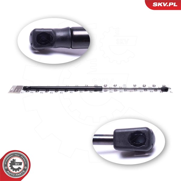 Gasfjäder, motorhuv Esen skv 52SKV132 ESEN SKV