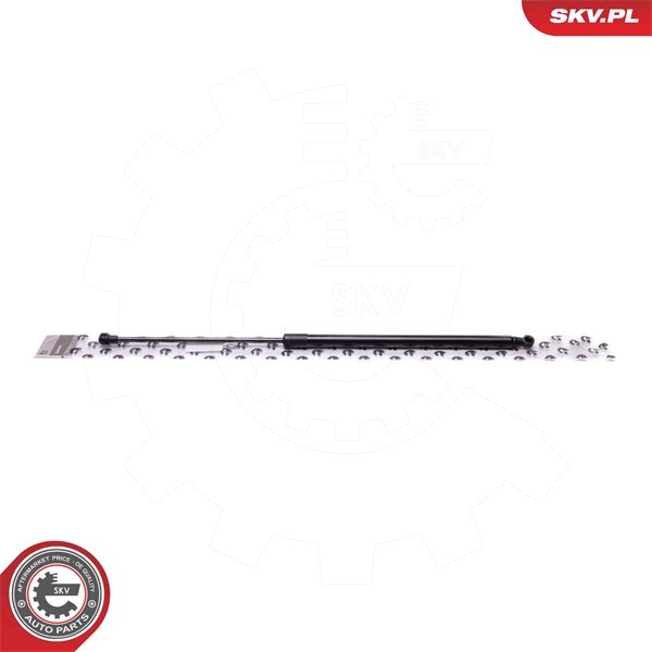 Gasfjäder, bagageutrymme, Tvåsidig Esen skv 52SKV766 ESEN SKV Gasfjäder, bagageutrymme, Tvåsidig Esen skv 52SKV766 ESEN SKV