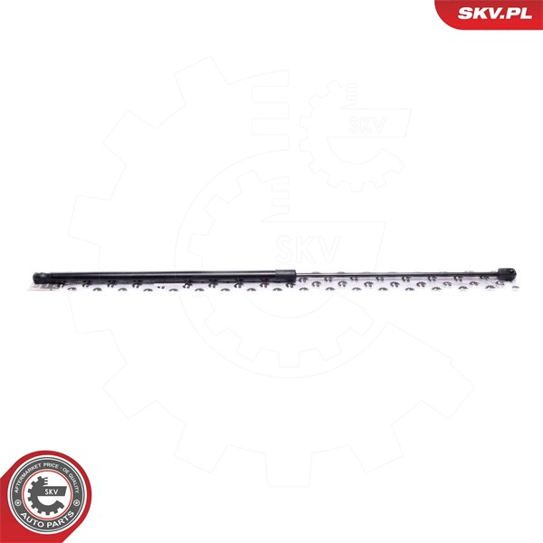 Gasfjäder, bagageutrymme, Tvåsidig Esen skv 52SKV770 ESEN SKV