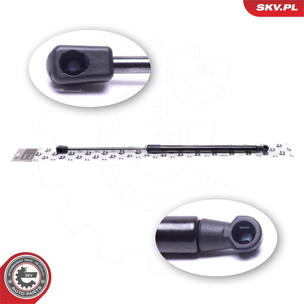 Gasfjäder, bagageutrymme Esen skv 52SKV774 ESEN SKV
