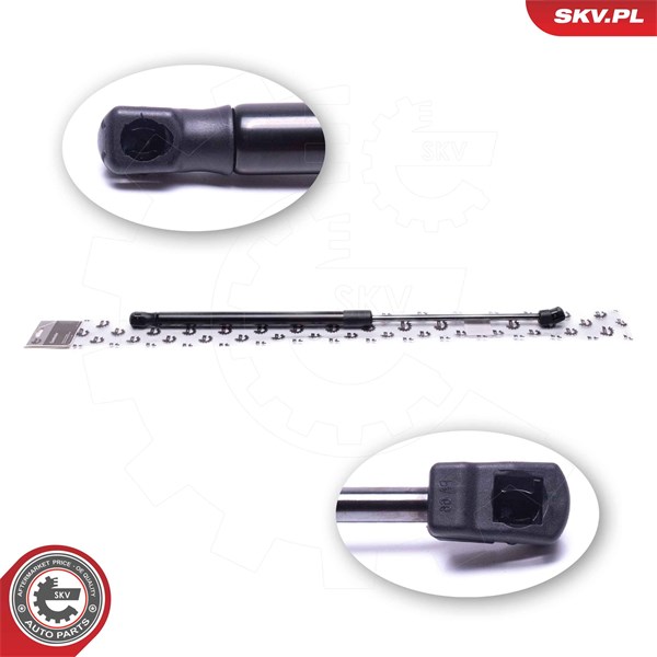 Gasfjäder, bagageutrymme Esen skv 52SKV775 ESEN SKV