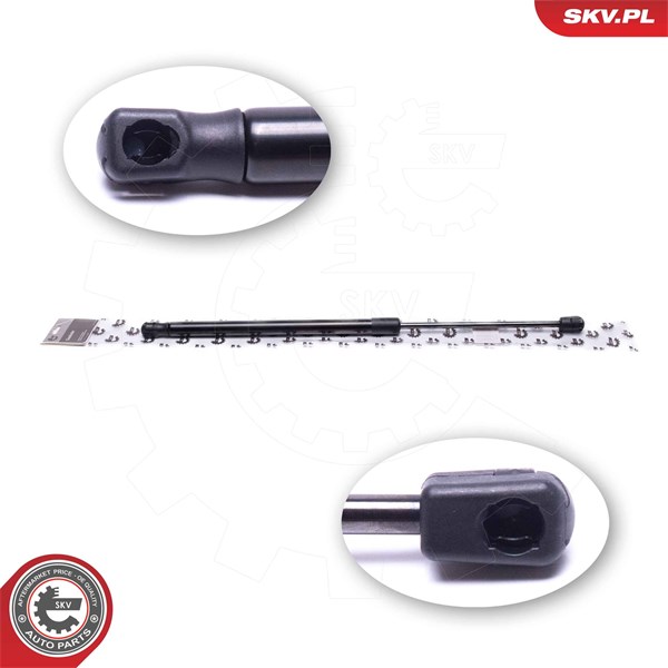 Gasfjäder, bagageutrymme Esen skv 52SKV778 ESEN SKV