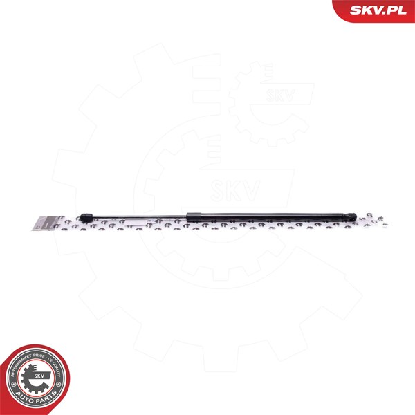Gasfjäder, bagageutrymme, Tvåsidig Esen skv 52SKV779 ESEN SKV Gasfjäder, bagageutrymme, Tvåsidig Esen skv 52SKV779 ESEN SKV